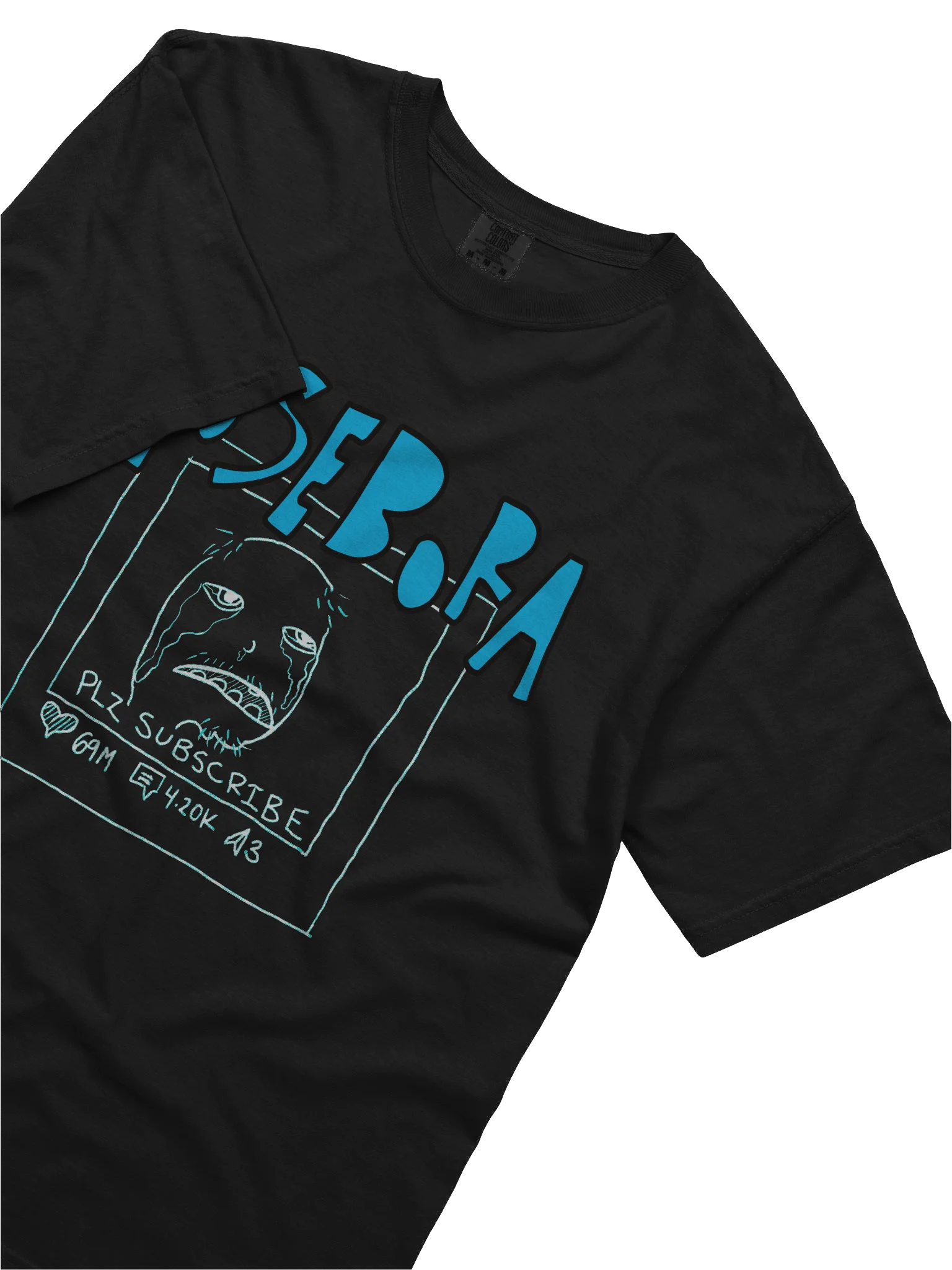 Plz Sub Tee product image (5)