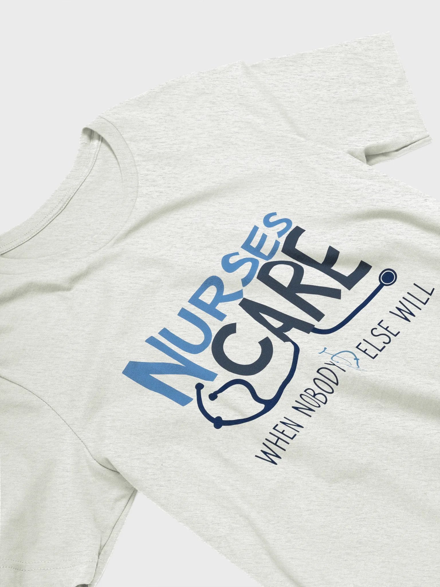 Nurses Care SuperSoft Tee product image (24)