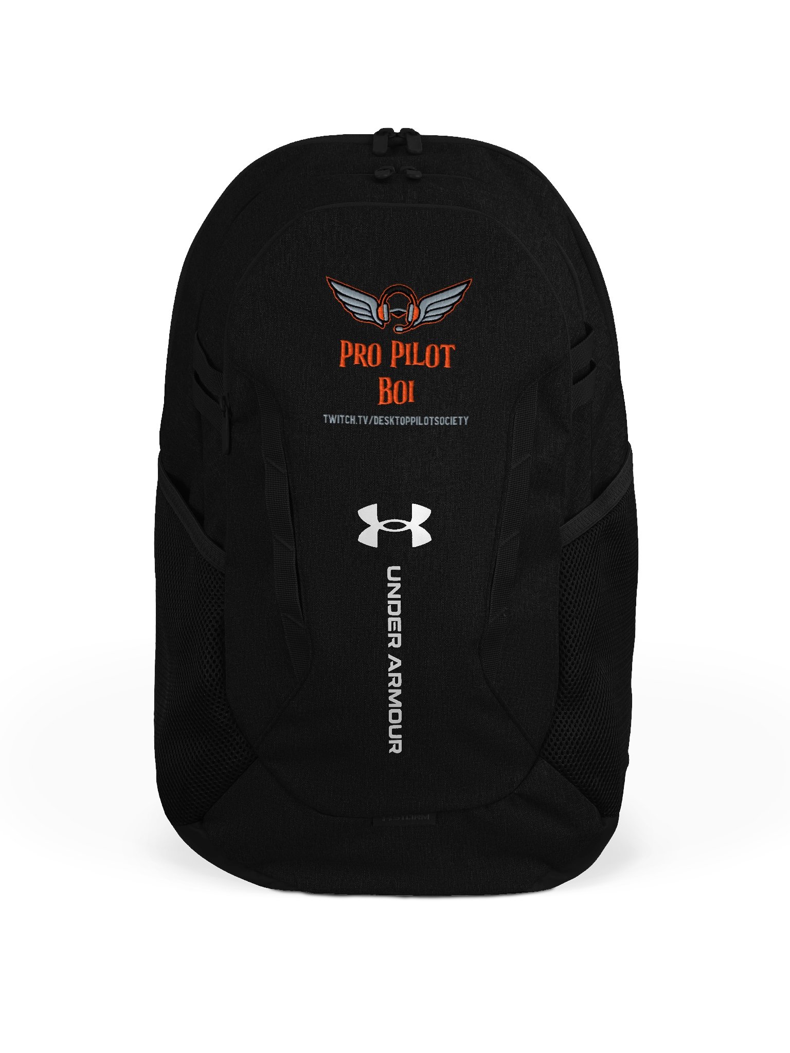 PRO PILOT BOI Under Armour Backpack product image (3)
