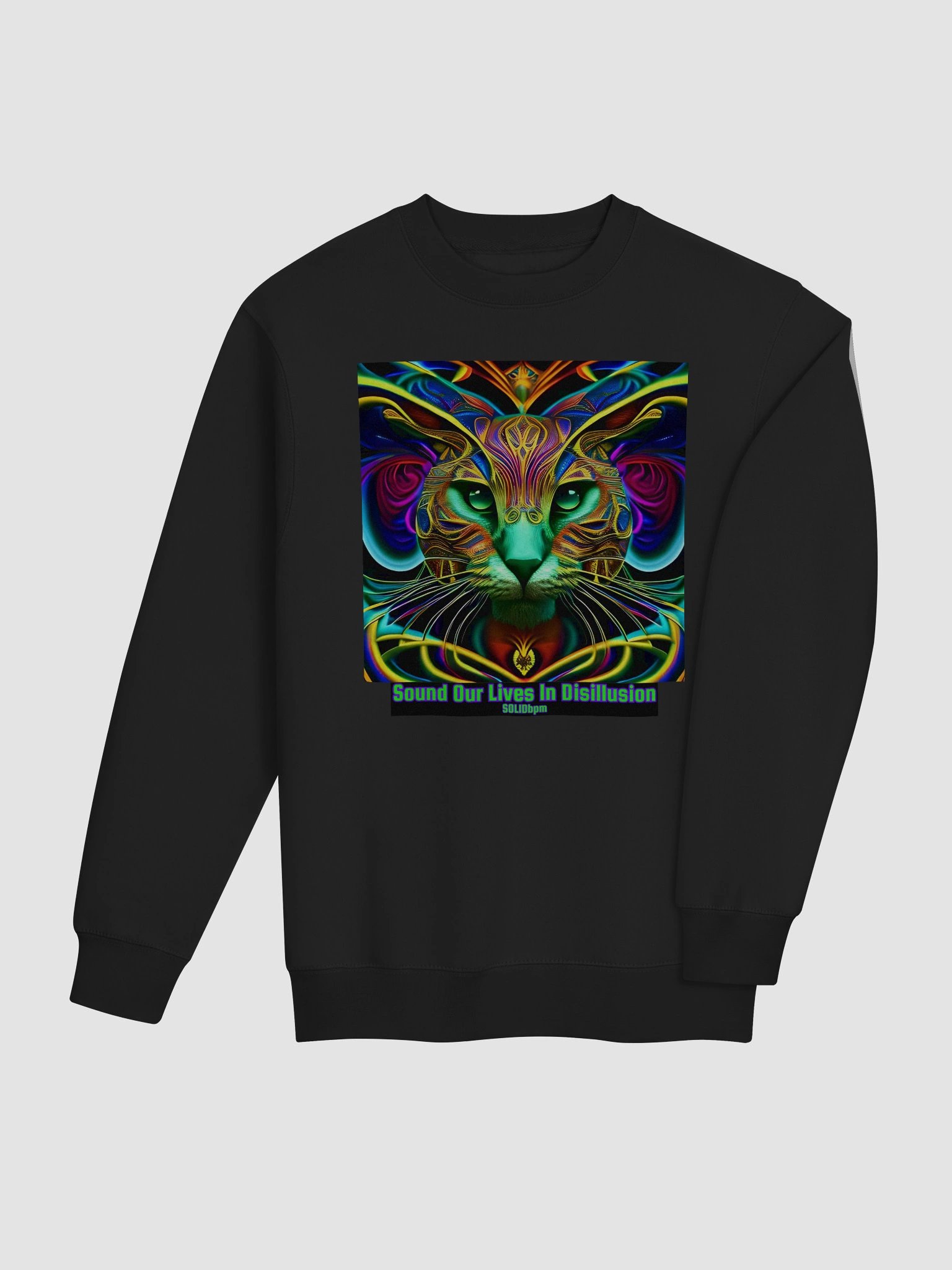 Logo Crewneck Sweatshirt product image (11)