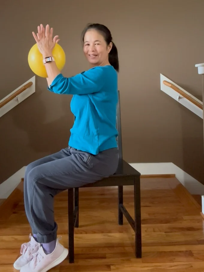Trainer June's Mini Ball product image (1)