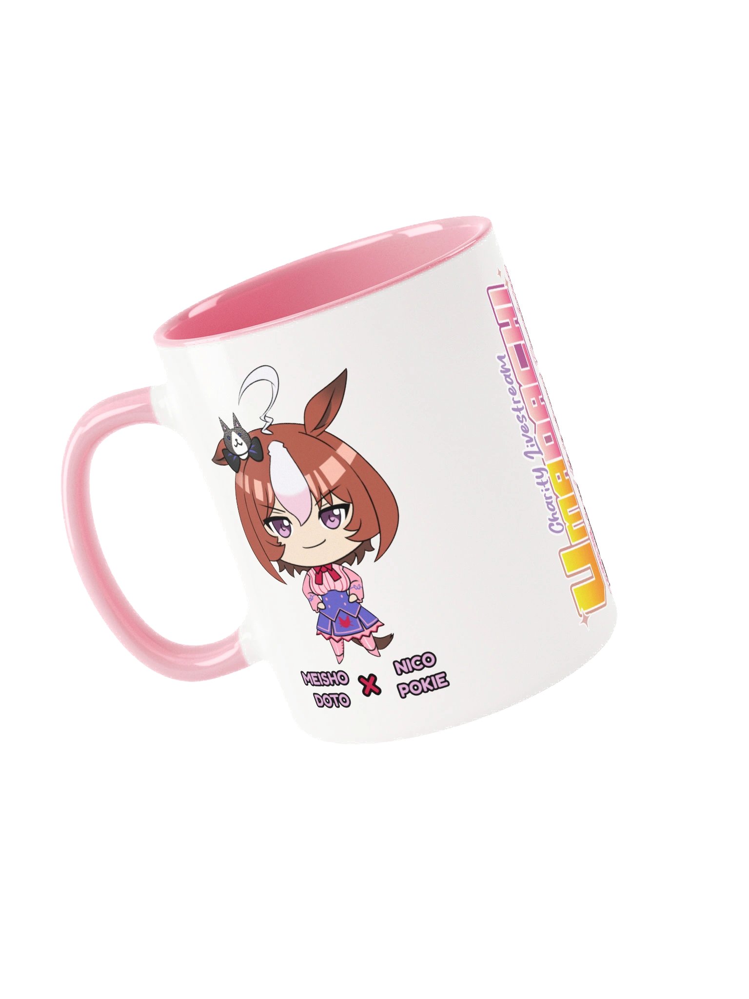 Nico Pokie X Meisho Doto Mug product image (3)