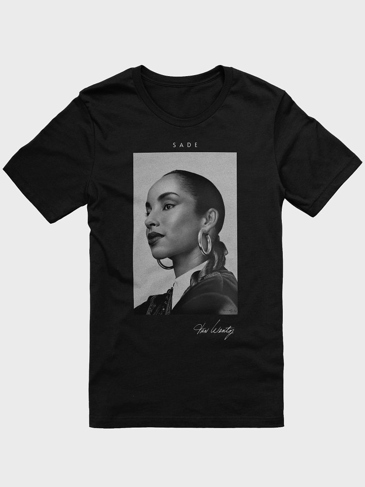 Sade – A Wearable Tribute to a Soulful Icon product image (1)