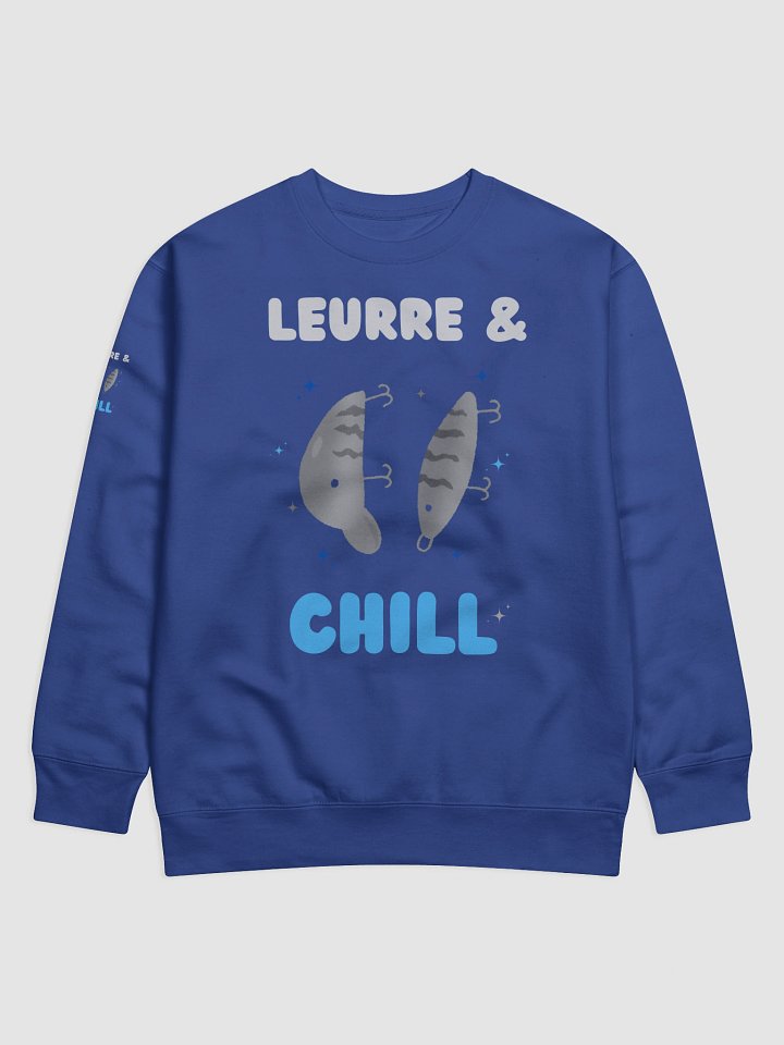 Leurre and Chill T-shirt product image (1)