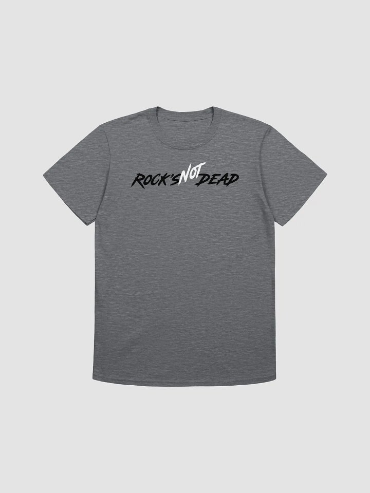 Rock's Not Dead Unisex T-Shirt product image (1)