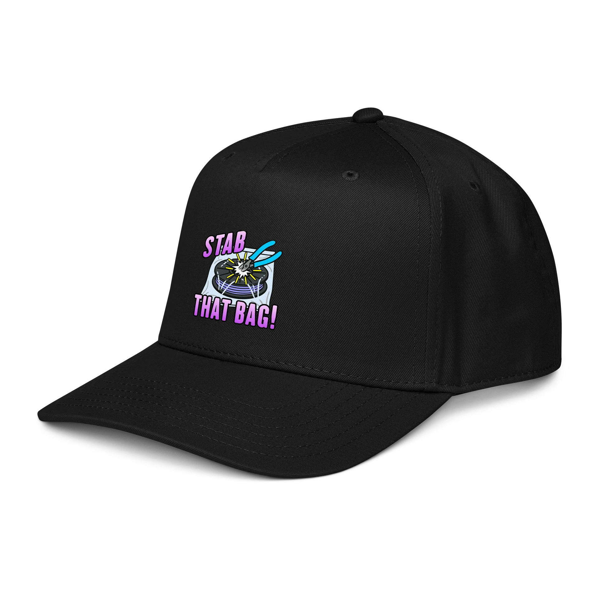 Stabby Ball Cap product image (3)