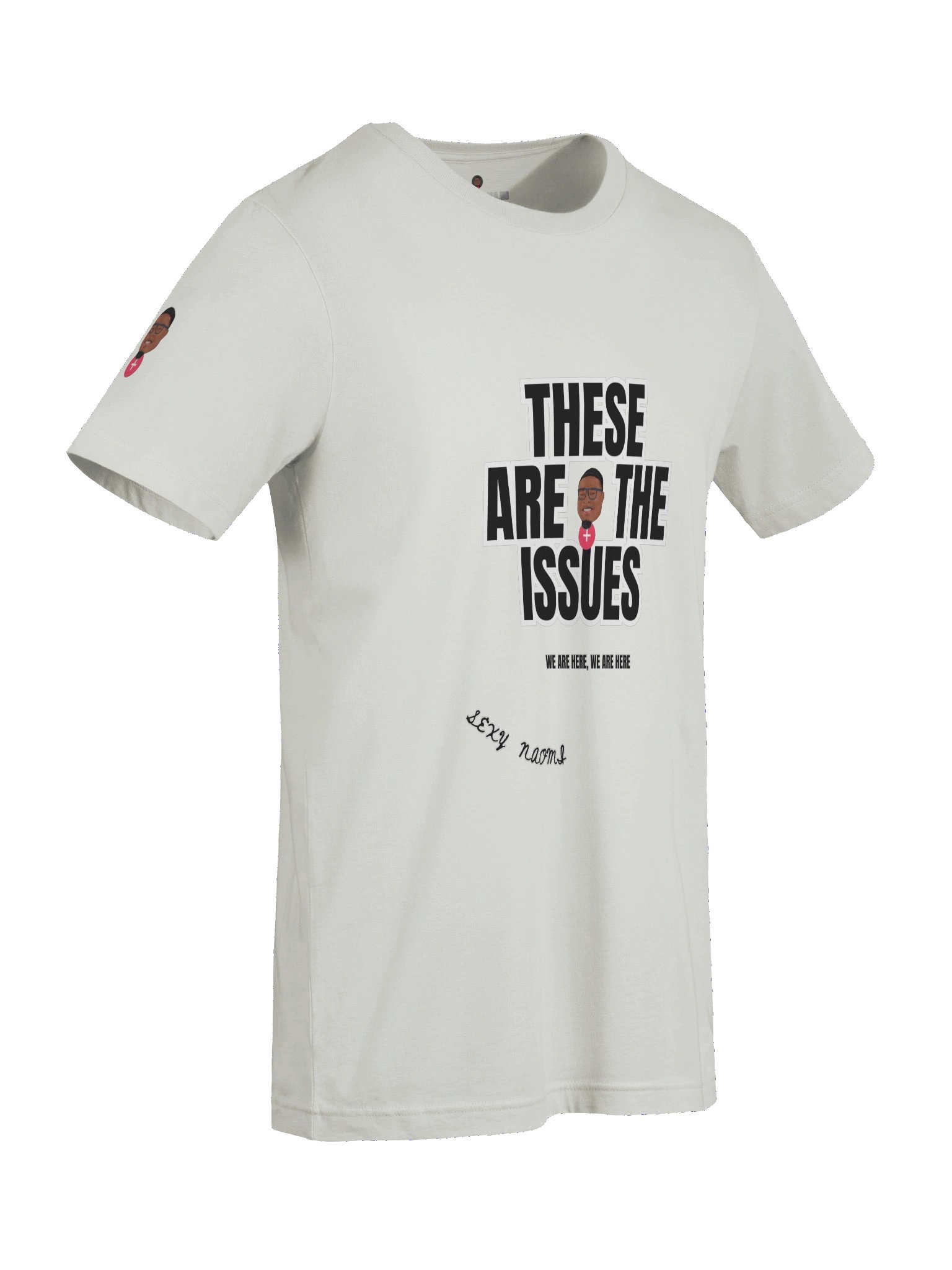 Custom_These are the issues product image (7)
