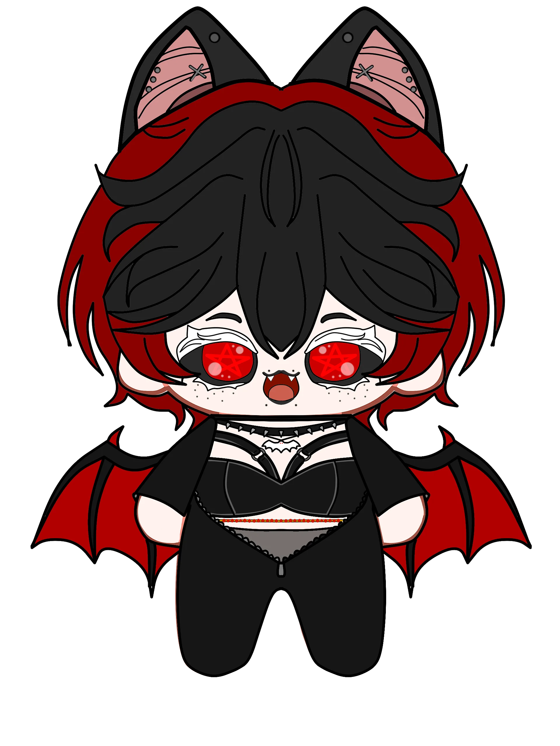 PREORDER WITCHY PLUSHIE!~ product image (1)