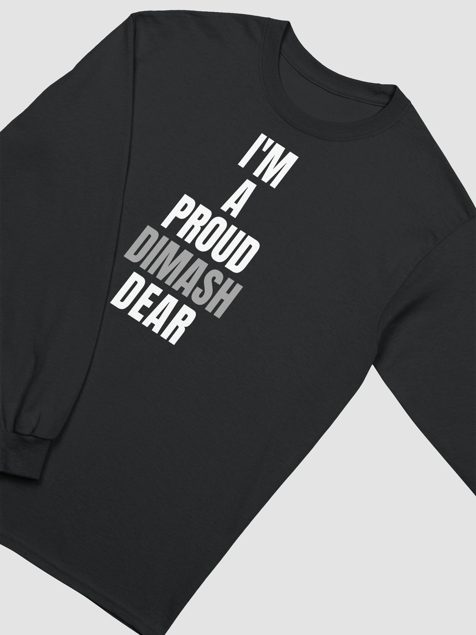 Singer Songwriter From Kazakhstan Gildan Long Sleeve T-Shirt product image (28)