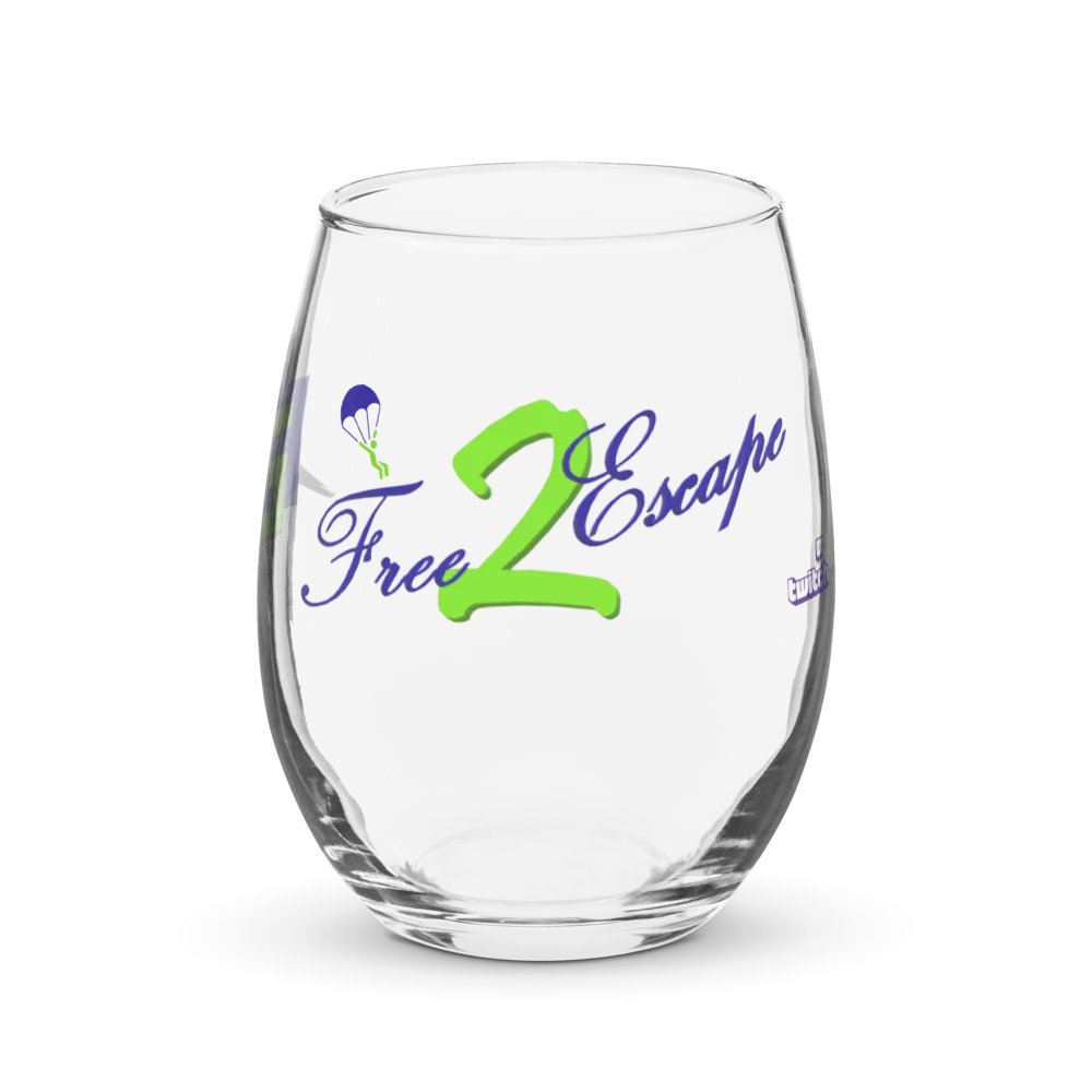 No Stem Wine Glass product image (1)