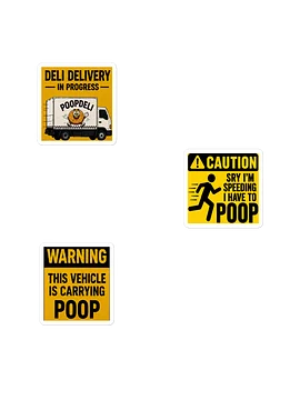 POOP DELI BUNDLE 