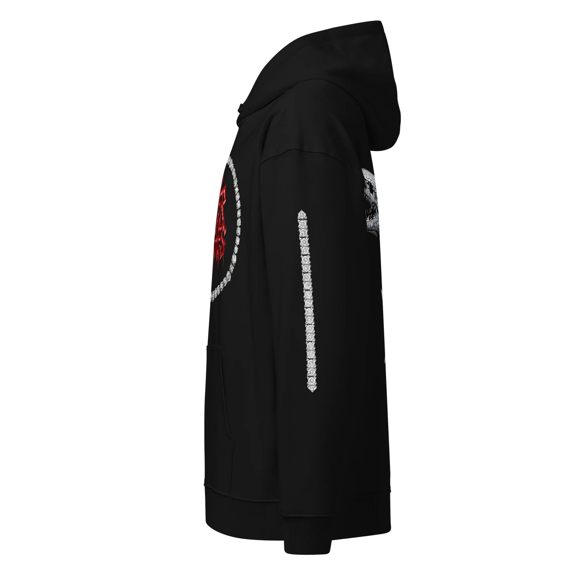 | 4EVER TRENCHES | HOODIE product image (6)
