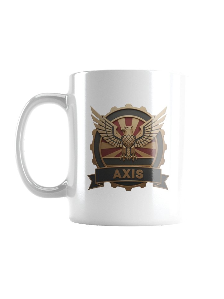 The Axis Mug: The Center of Power product image (2)