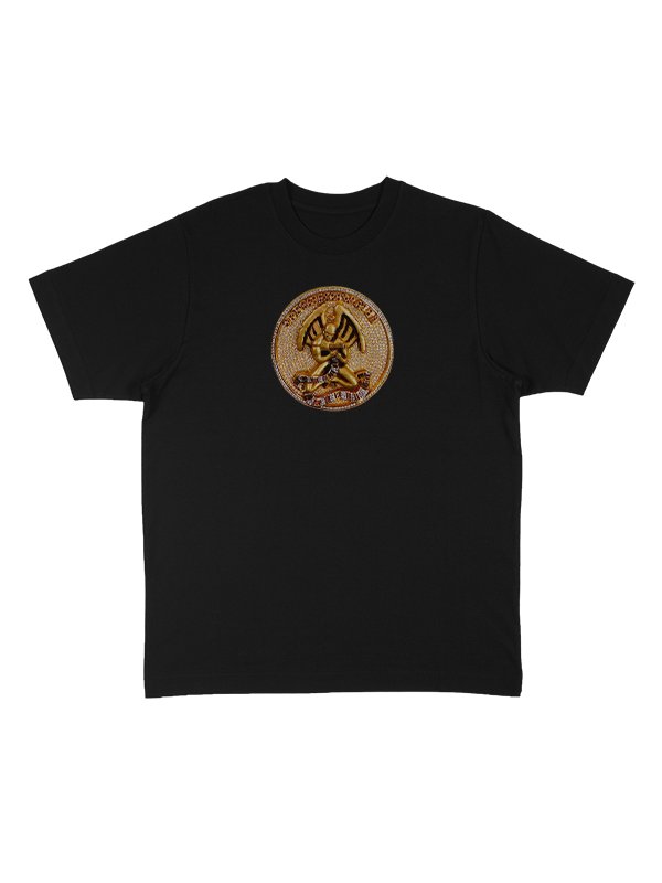 Skribble Studios Medallion Luxury Tee product image (1)
