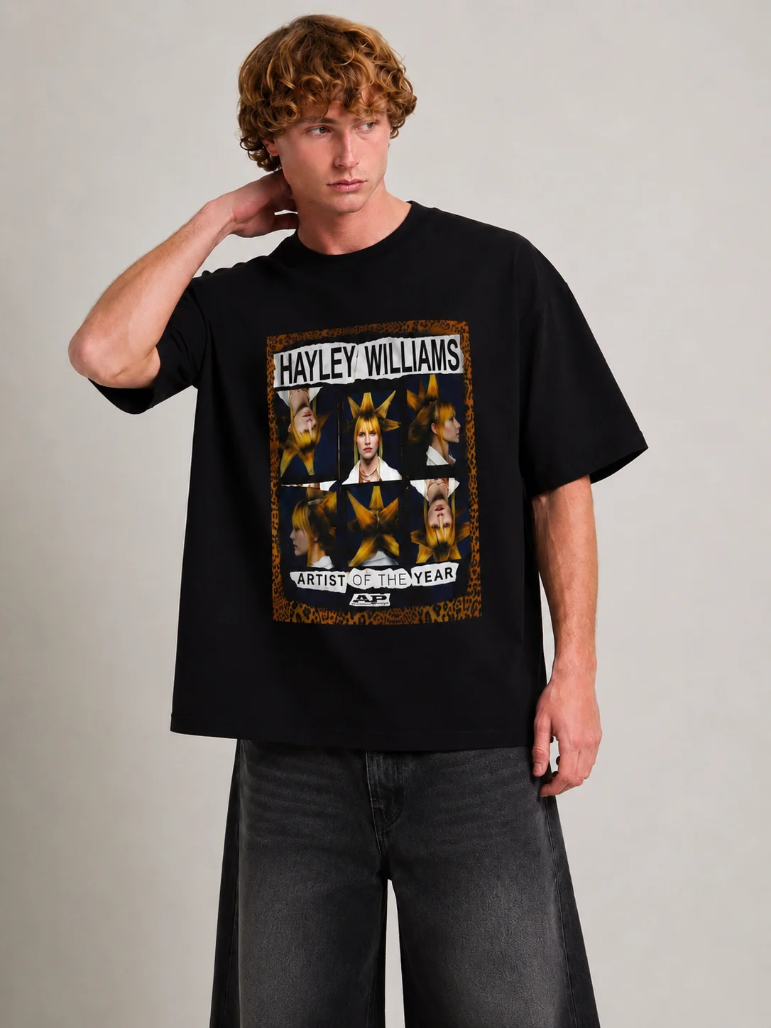 Hayley Williams Artist Of The Year Shirt for Music Fans product image (1)