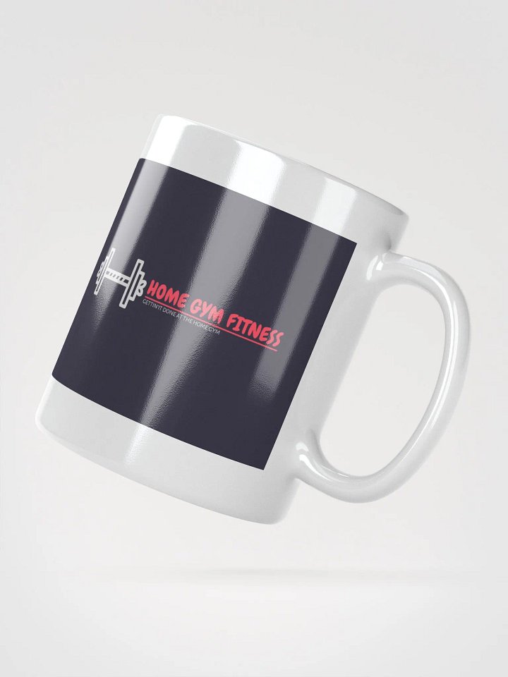 The Official Home Gym Fitness Mug product image (2)