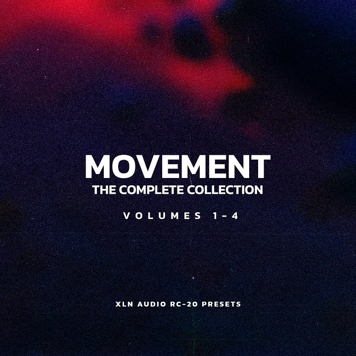 Movement - Complete Collection - RC 20 Presets product image (1)