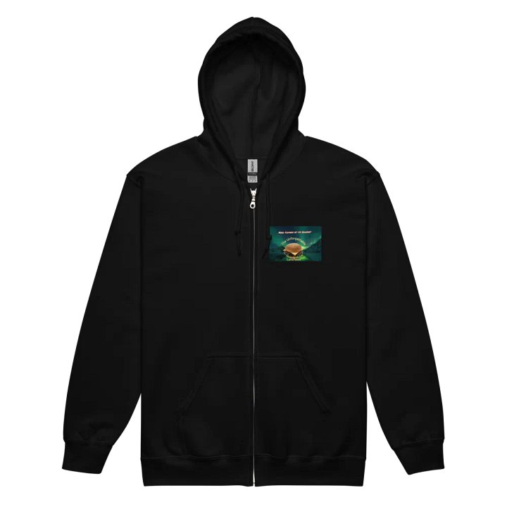 Zip up Hoodie product image (2)