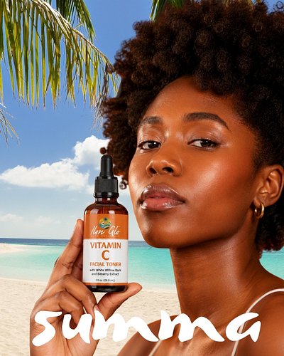 Healthy-looking skin starts with the basics: cleanse, tone, moisturize, repeat. Add our Vitamin C Facial Toner to your routin...