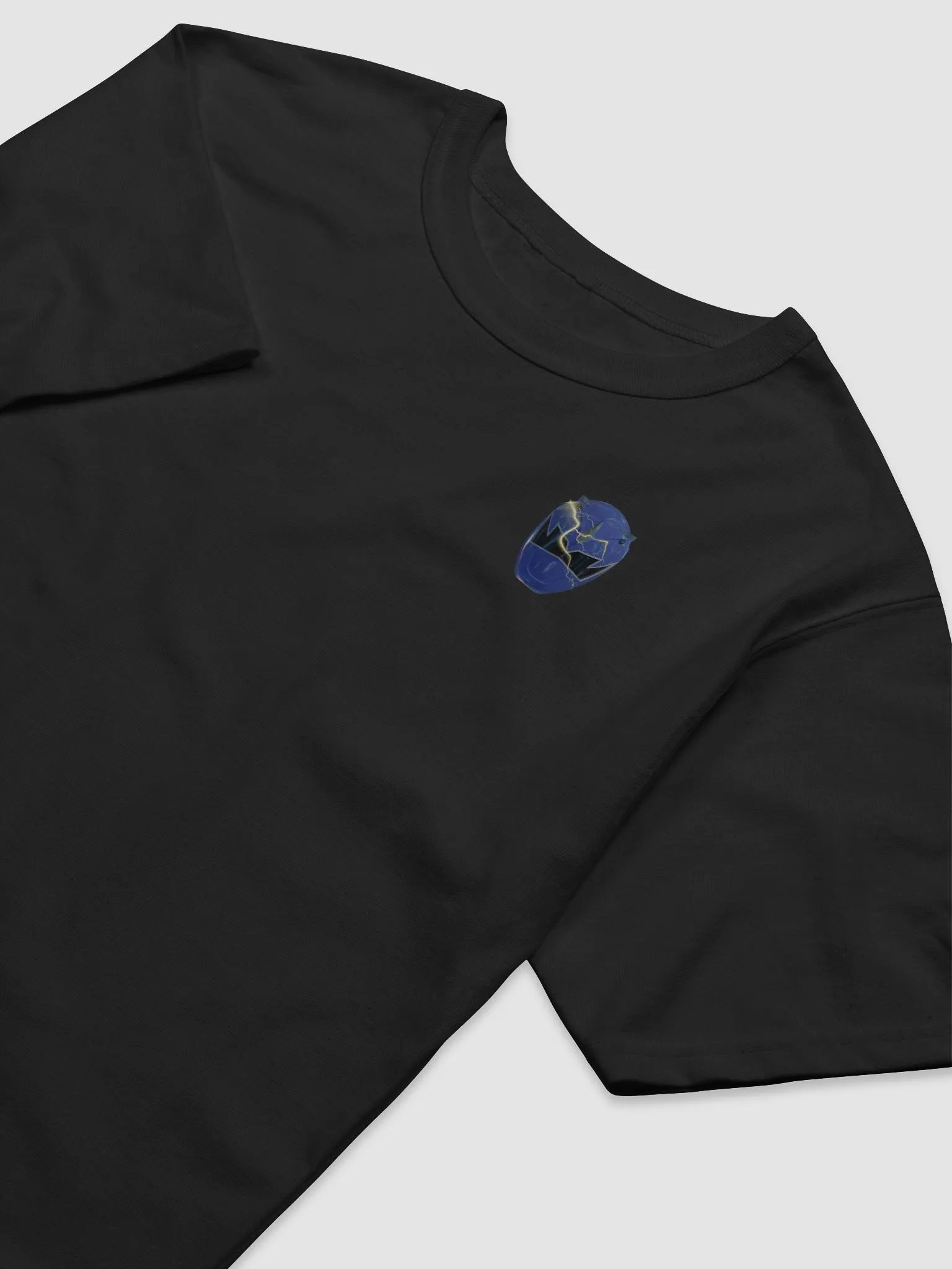 Blue Dino Thunder X Champion© Collab T-Shirt product image (3)