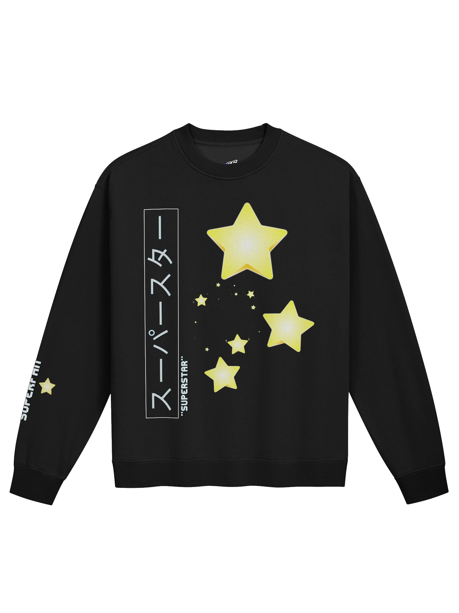 "Superstar" Superfan Sweater product image (2)