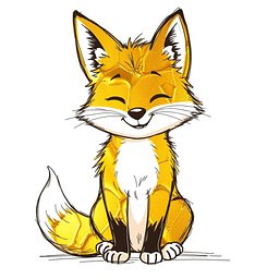 Gold Fox