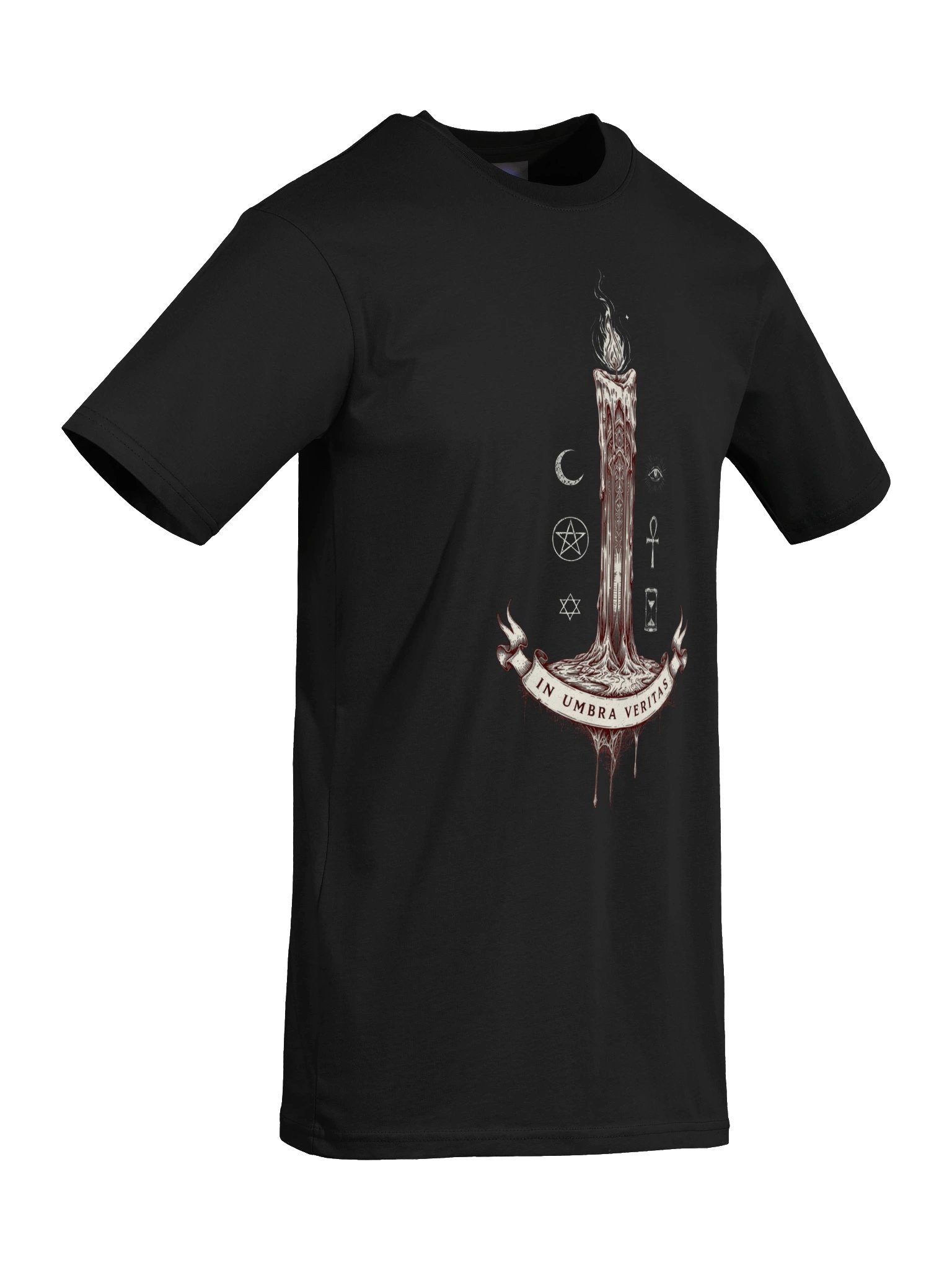 In Umbra Veritas // The Ritual Candle Heavyweight Tee product image (12)