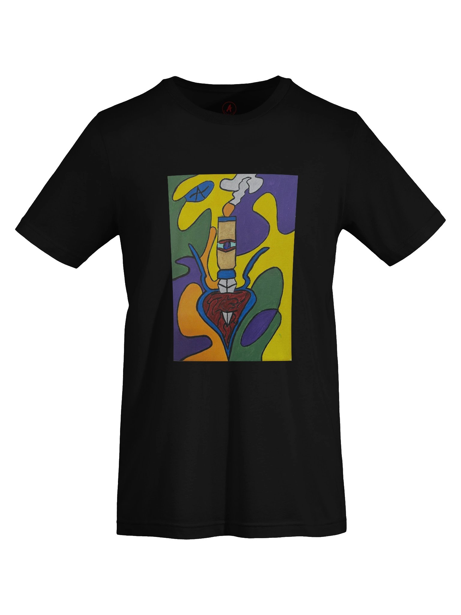 “A Soft Knife of Truth” Supersoft T-Shirt product image (7)