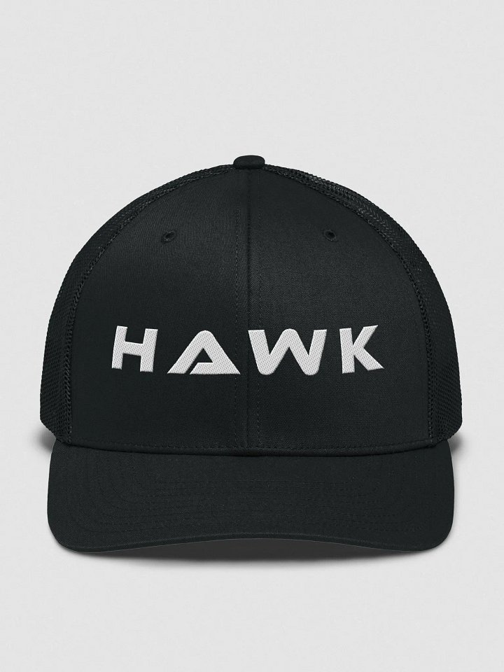 Hawk Trucker Hat product image (2)