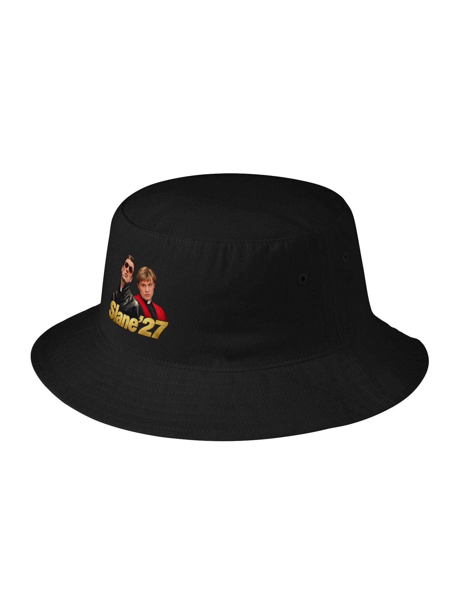 Slane ’27 Bucket Hat | 90s Britpop Inspired Festival Hat product image (9)