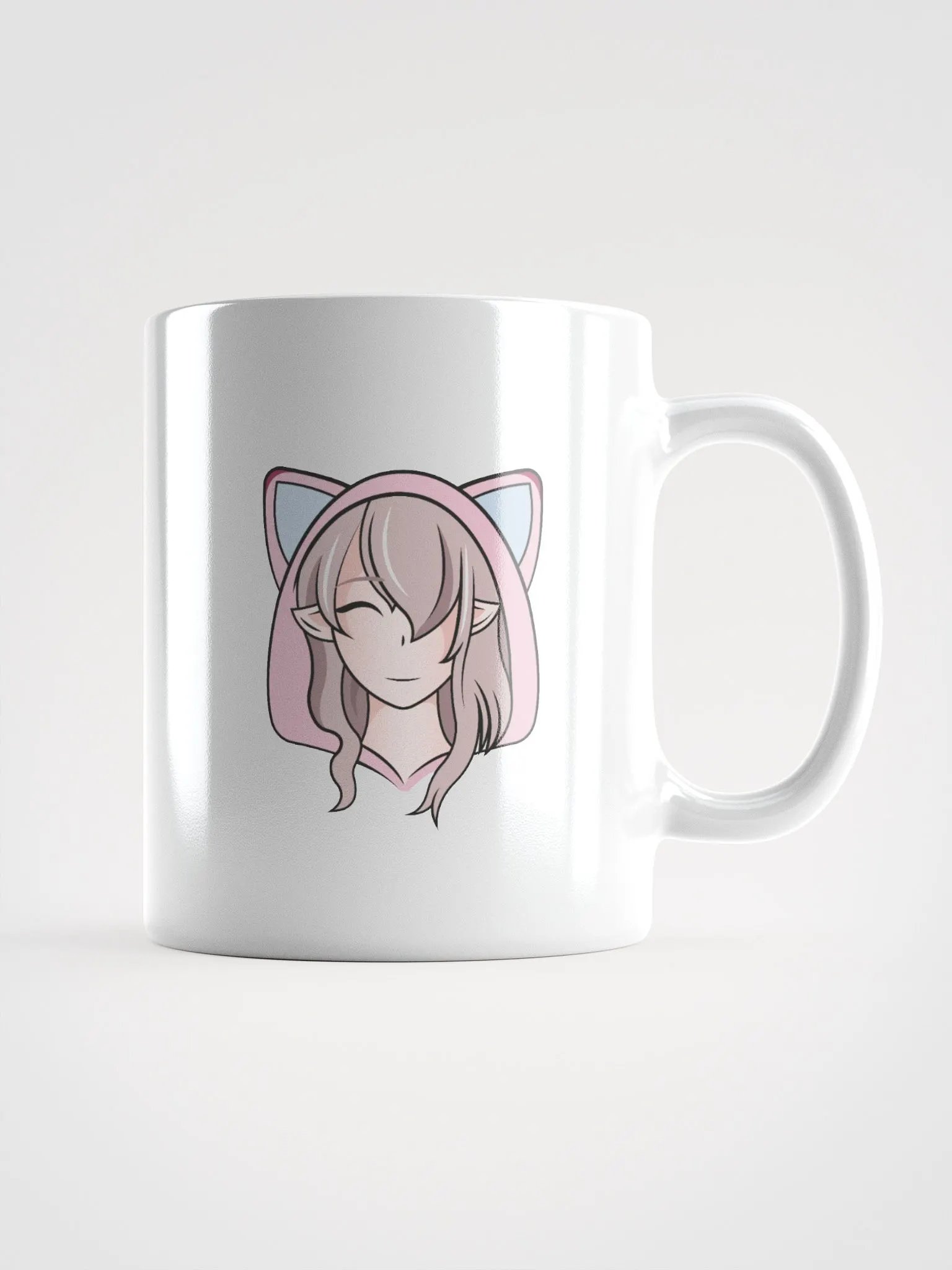 I'm satisfied mug product image (3)