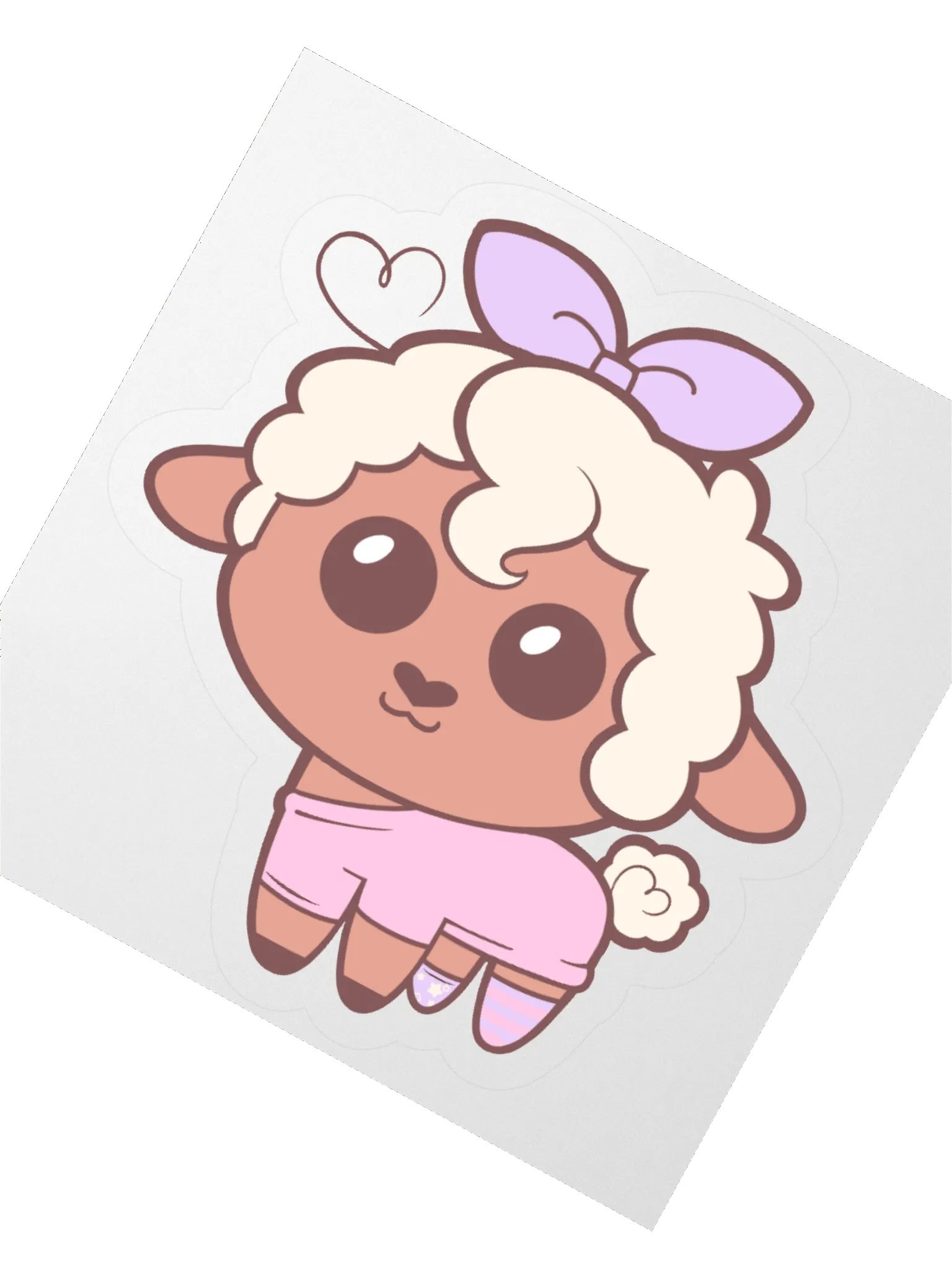 ꒰ ☆ Cinnayippee ☆ ꒱ Sticker product image (1)
