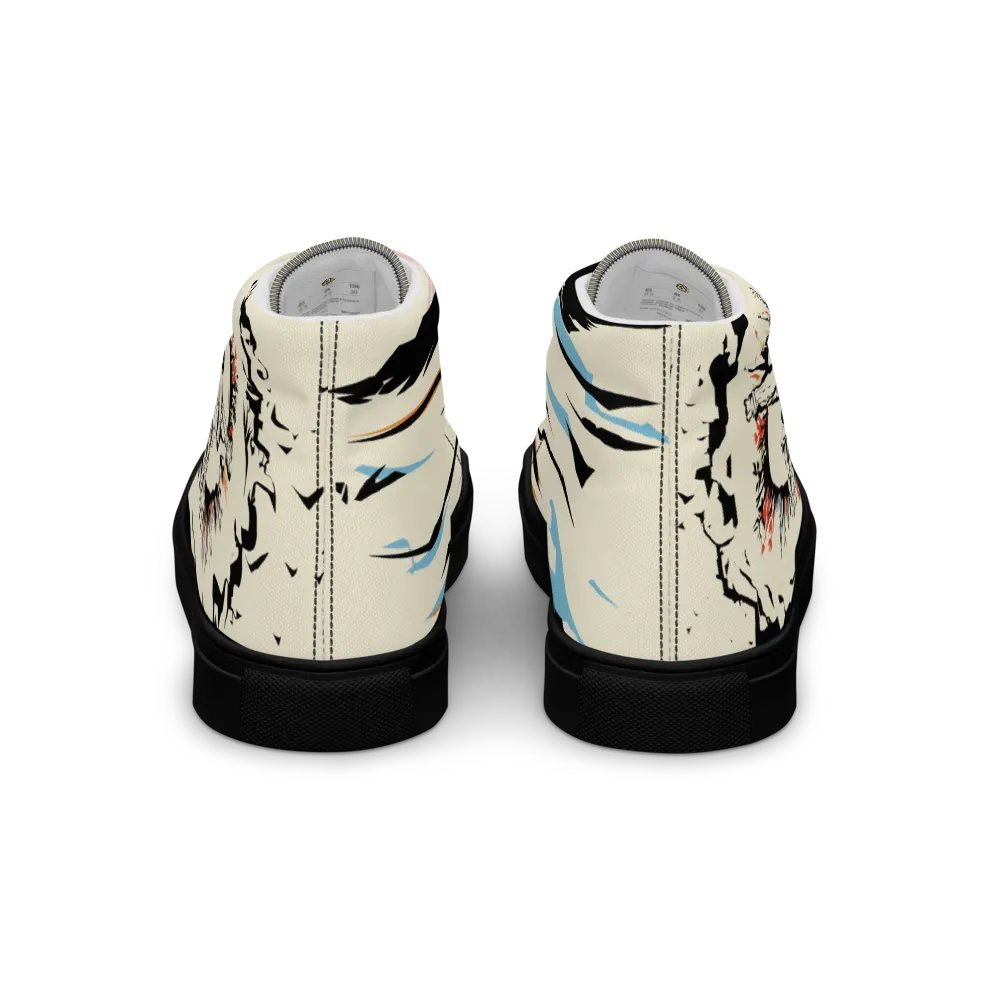 Brigid High Top Canvas product image (8)