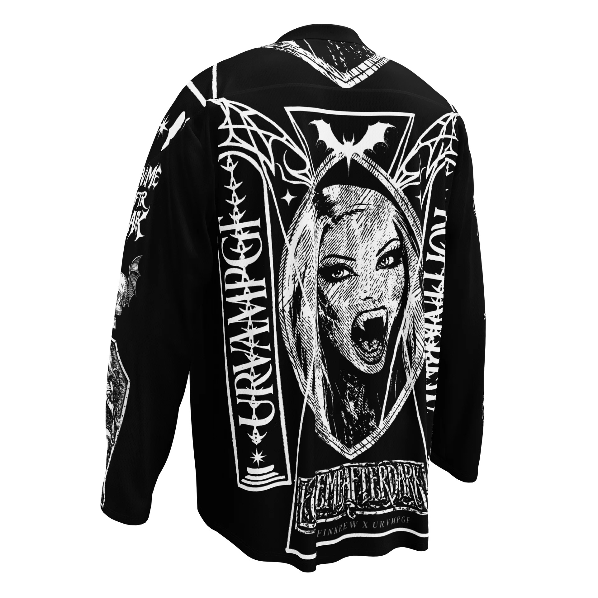 Love Me After Dark Hockey Jersey product image (2)