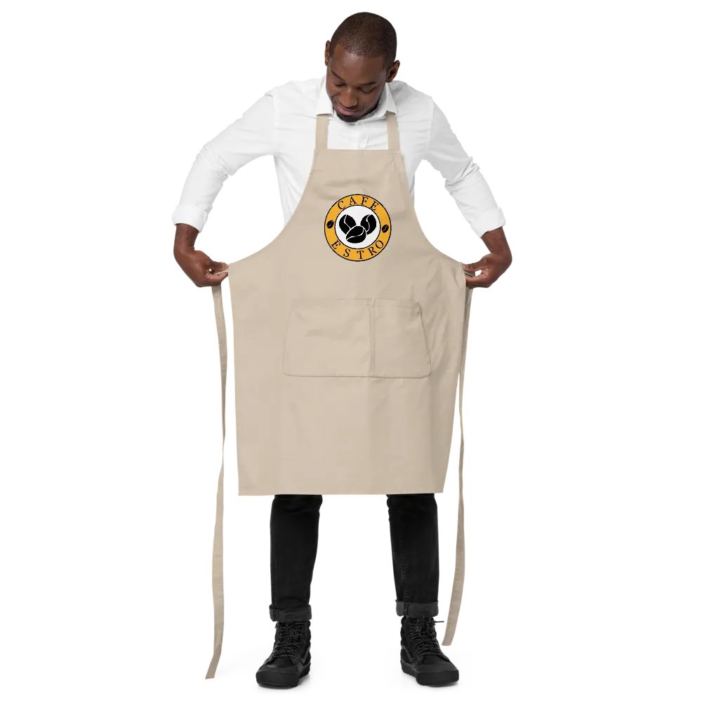 Cafe Estro Apron product image (2)