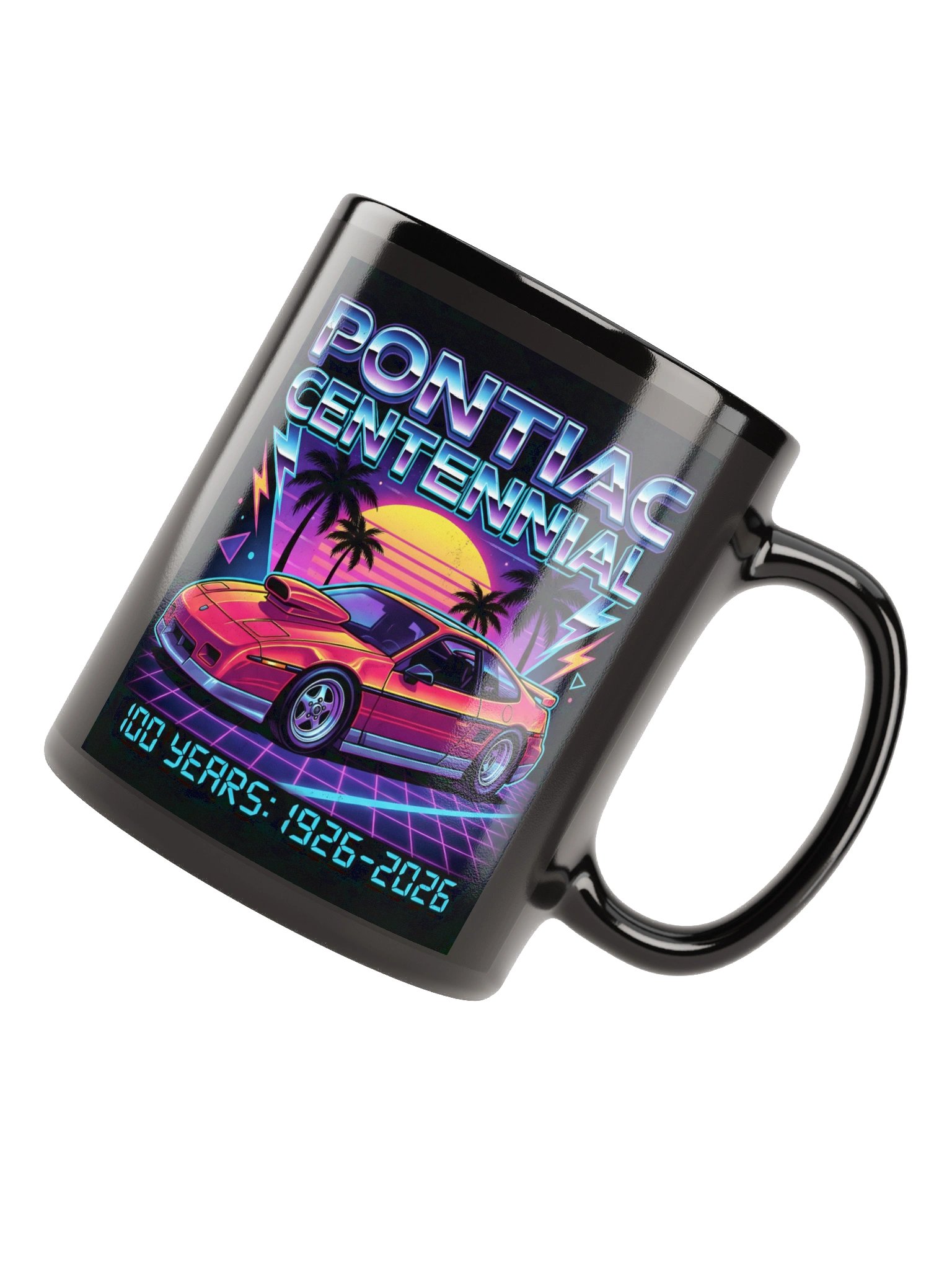 Pontiac Centennial (Mug) product image (4)