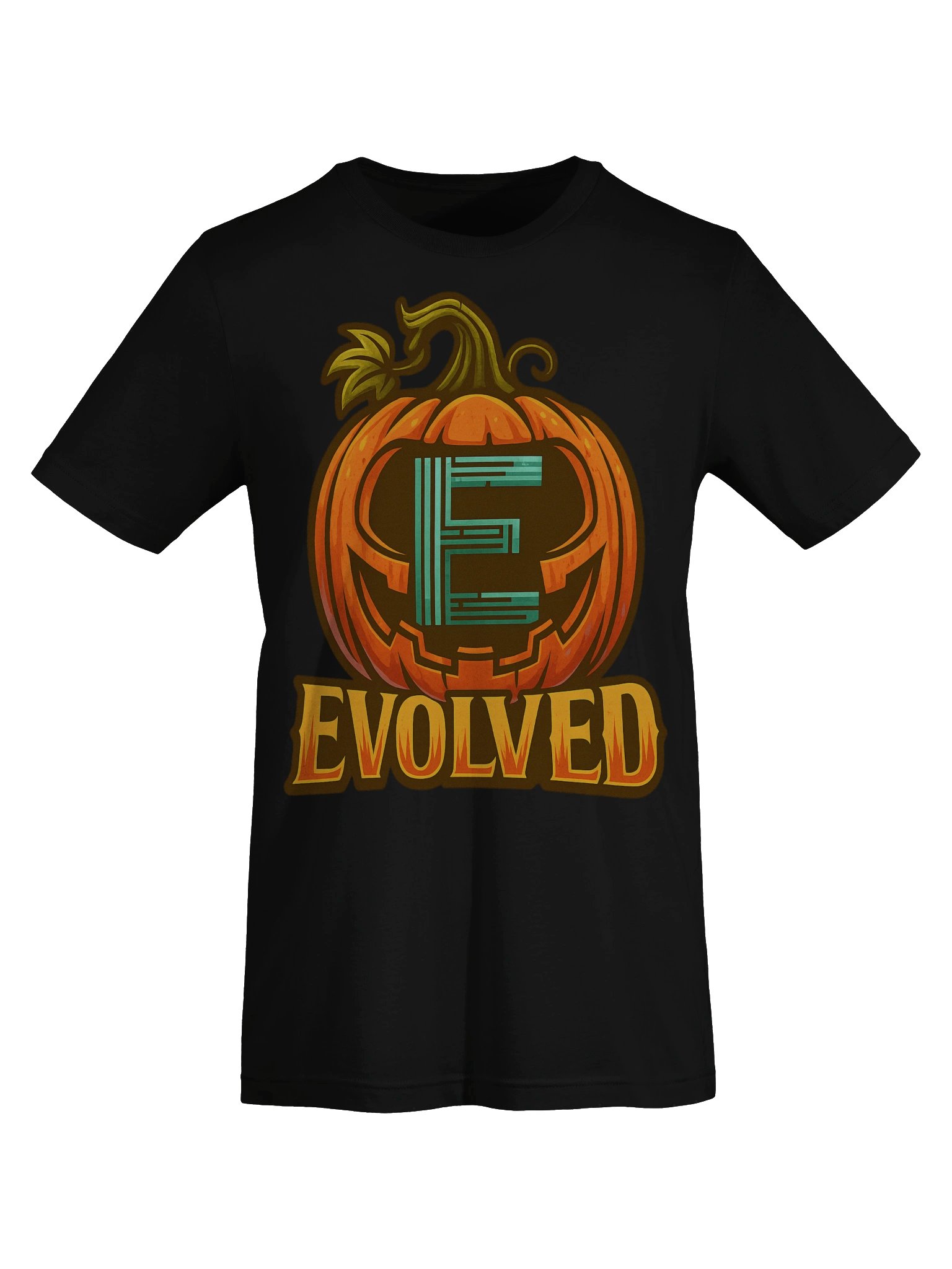 Evolved Jack-O'-Lantern Tee product image (7)