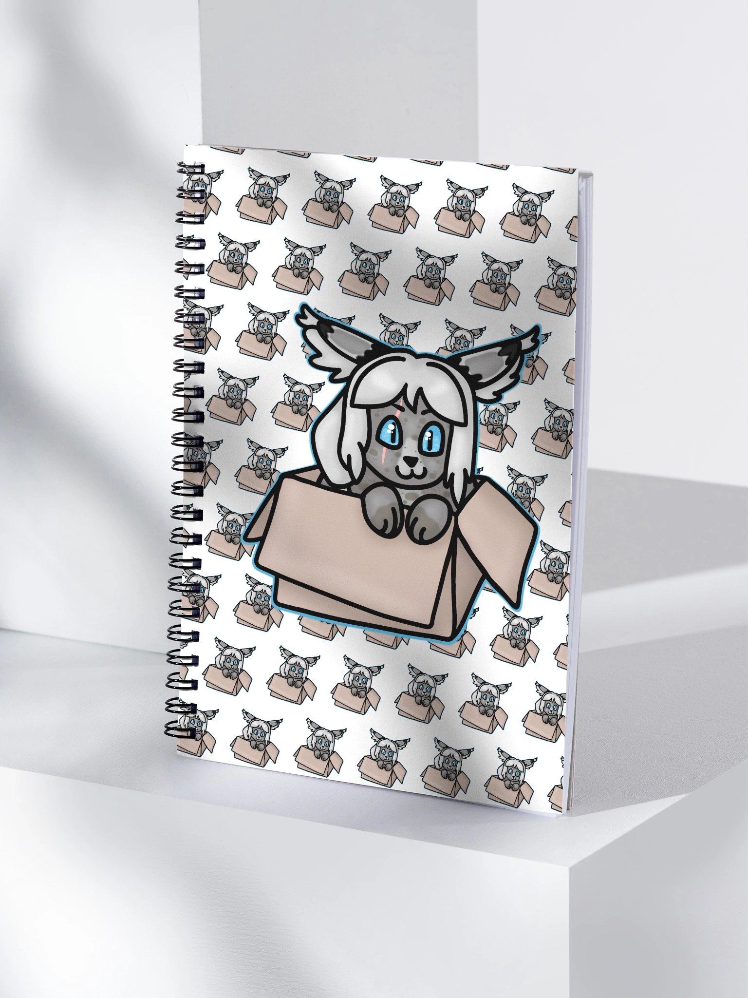 Boksissa Notebook product image (4)