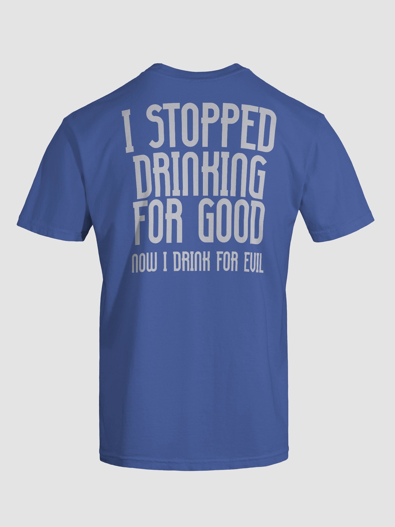 EVIL DRINKS Frat Tee product image (19)