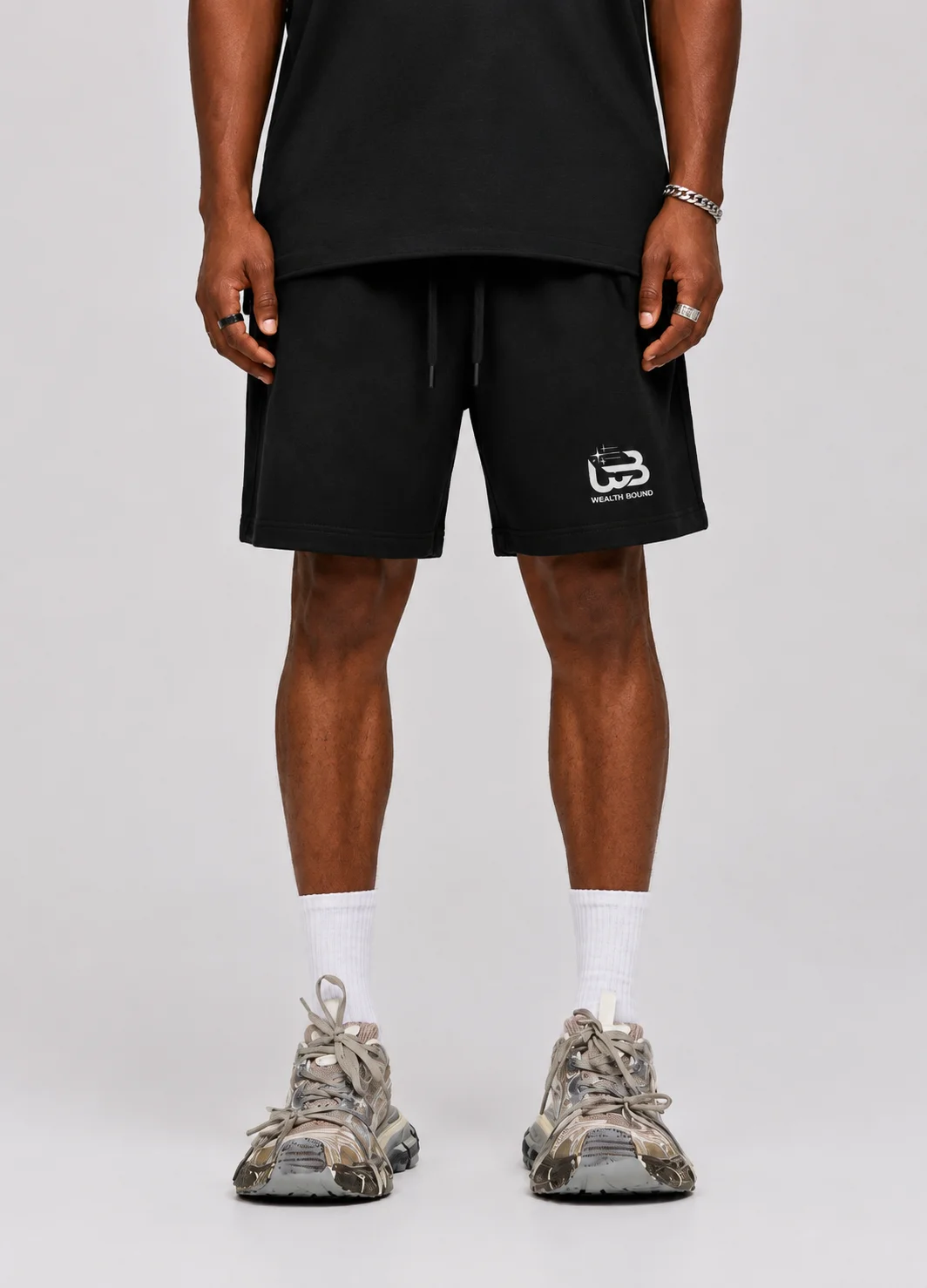 Men's Fleece Shorts product image (1)