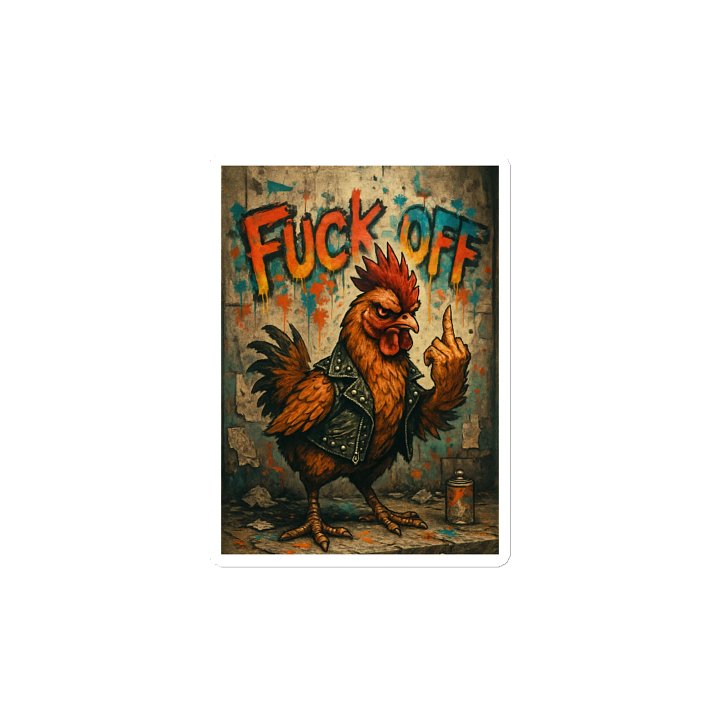 FU Hen Magnets Set product image (2)