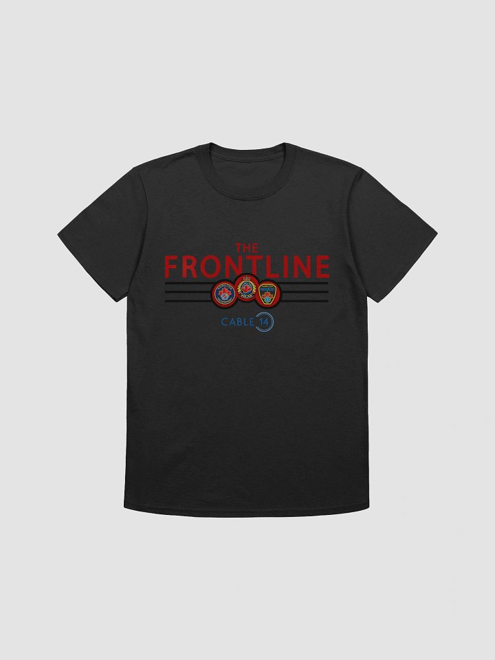 The Frontline T-Shirt product image (7)