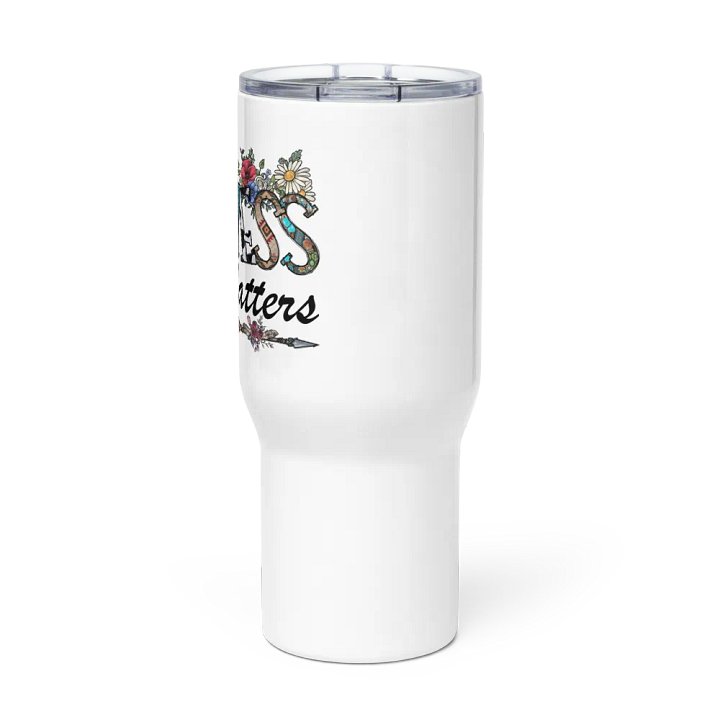 Kindness Matters - Travel Mug w/ Handle product image (3)
