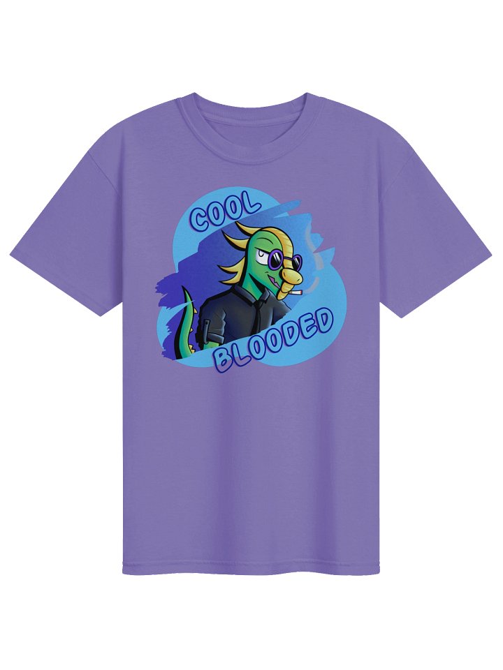 Cool Blooded Shirt product image (1)