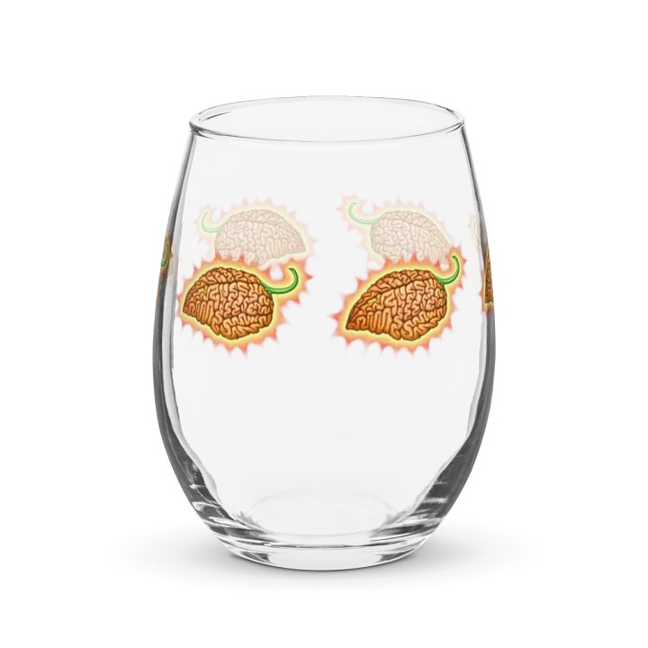 Neurospicy Wine Glass product image (1)