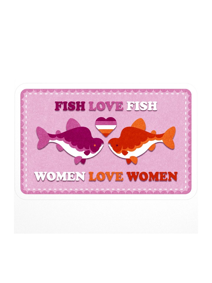 MILF Sticker product image (1)