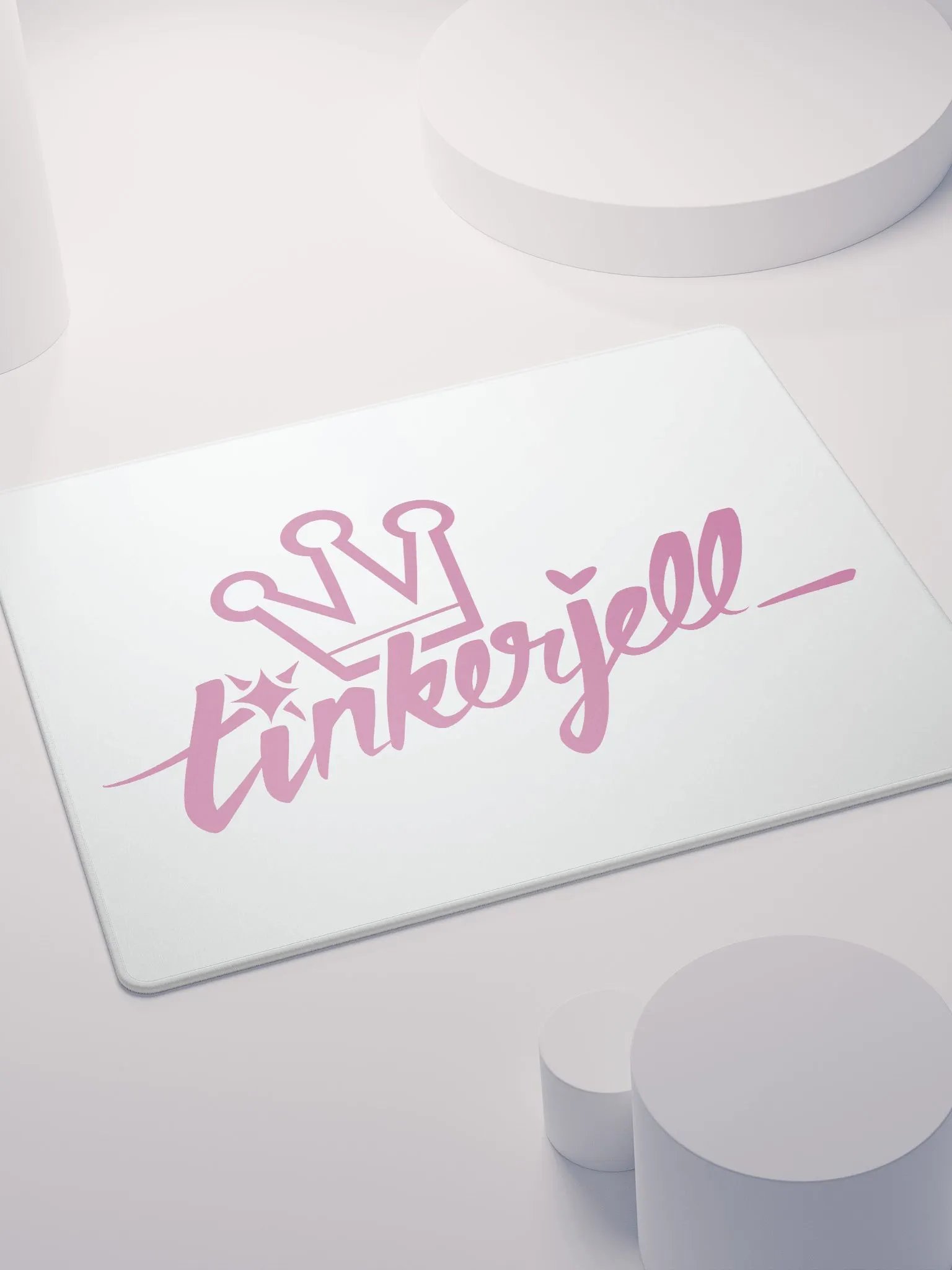 TinkerJell Logo Mouse Pad product image (4)