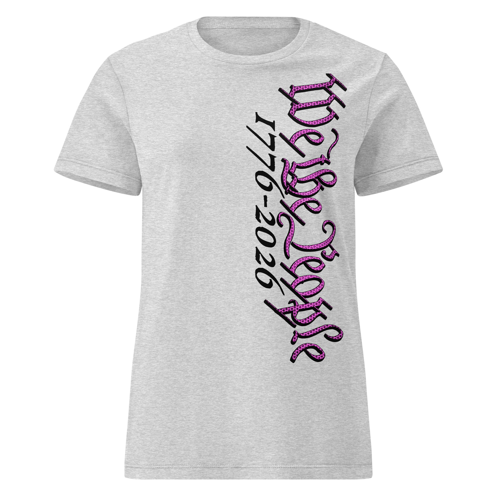 USA 250 Carbon Pink Onyx Women's Fit product image (2)