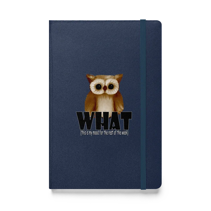 Hardcover Bound Notebook | JournalBook product image (5)
