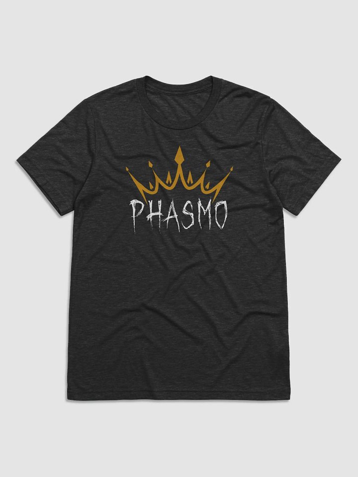 Phasmo Royalty Big Logo - T-Shirt product image (3)